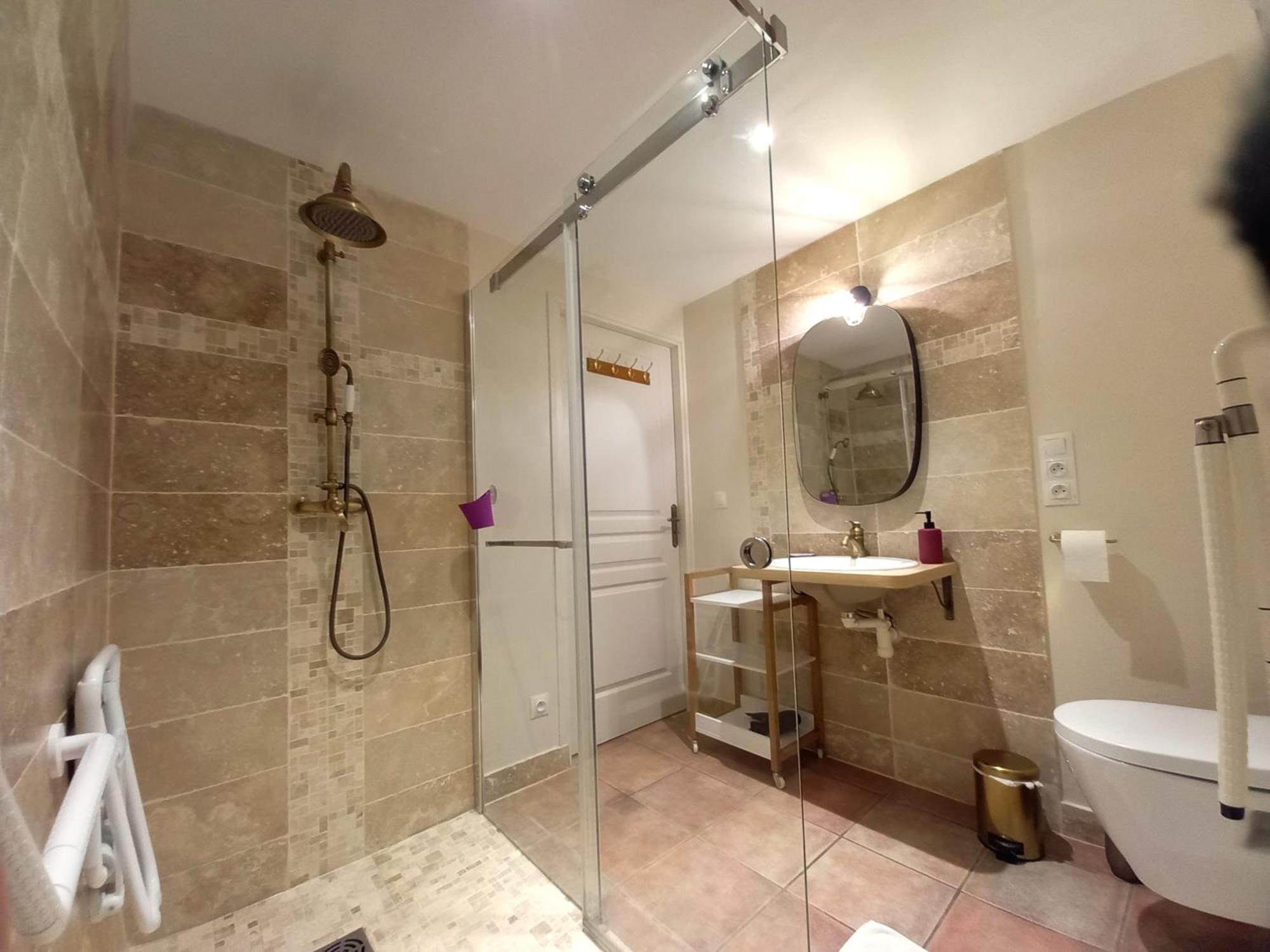 Au Pays De Jacquou : Chambre D'Hotes Et Table D'Hotes Fossemagne Ngoại thất bức ảnh