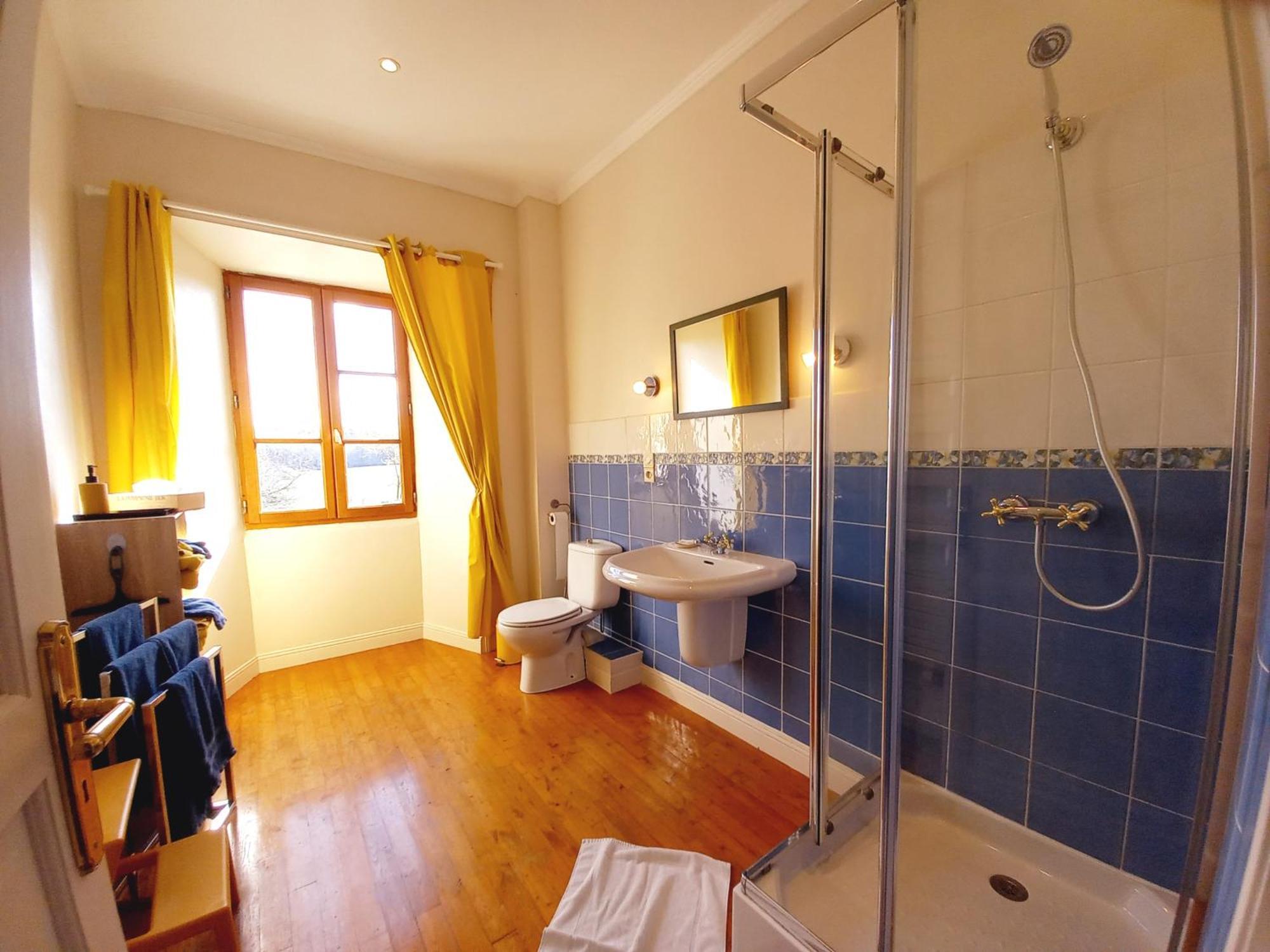 Au Pays De Jacquou : Chambre D'Hotes Et Table D'Hotes Fossemagne Ngoại thất bức ảnh